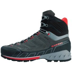 boty MAMMUT KENTO TOUR HIGH GTX Men Dark Titanium-Dark Spicy