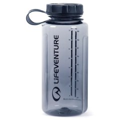 láhev LIFEVENTURE TRITAN FLASK 1 L Charcoal
