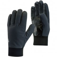 rukavice BLACK DIAMOND Midweight Softshell Gloves Smoke