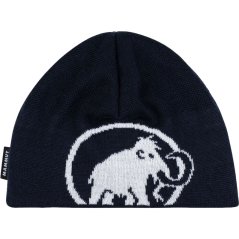 čiapka MAMMUT TWEAK Beanie Marine-White