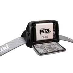 čelovka PETZL TIKKA CORE 450 BLACK