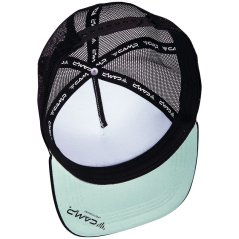 kšiltovka CAMP PROMO HAT Pastel Green/Black