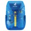 dětský batoh DEUTER SCHMUSEBÄR 8 Azure-Lapis