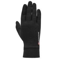 rukavice MONTANE Womens DART LINER Glove Black L