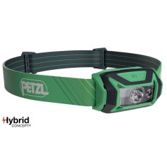 čelovka PETZL TIKKA CORE 450 Green