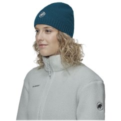 čepice MAMMUT SUBLIME Beanie Deep Teal
