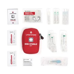 lekárnička LIFESYSTEMS MINI STERILE First Aid Kit