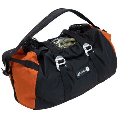 vak na lano METOLIUS ROPEMASTER HC ROPE BAG Black/Rust