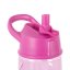 fľaša LittleLife Flip-Top Bottle 550ml Pink