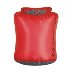 obal LIFEVENTURE ULTRALIGHT DRY BAG 2L Red
