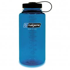fľaša NALGENE WIDE MOUTH Sustain 1 L Slate Blue