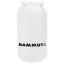 voděodolný vak MAMMUT DRYBAG LIGHT 5 L White