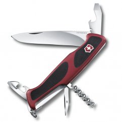 nůž VICTORINOX RangerGrip 68 Red/Black