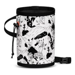 pytlík na magnézium MAMMUT GYM PRINT Chalk Bag Climbing Scene AOP