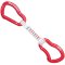 expreska KONG ERGO Anniversary Quickdraw 12cm Red