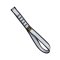smyčka SINGING ROCK Express Sling 16mm 16cm
