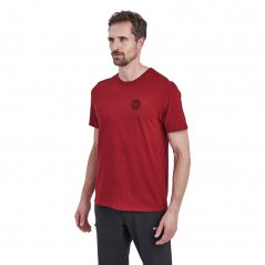 triko MONTANE TRANSPOSE T-Shirt Acer Red