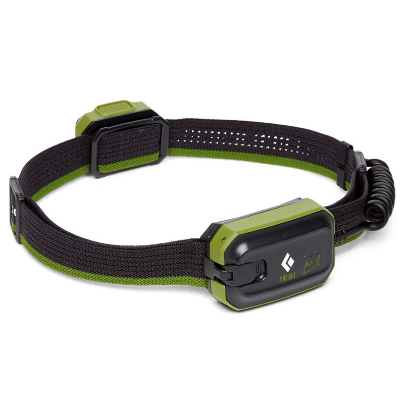 čelovka BLACK DIAMOND ONSIGHT 375 Honnold Edition