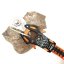 konektor KONG FROG Black/Orange