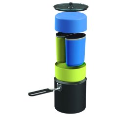 riad MSR TRAIL LITE DUO System