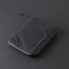 peňaženka LIFEVENTURE X-PAC RFiD MINI TRAVEL Wallet Black