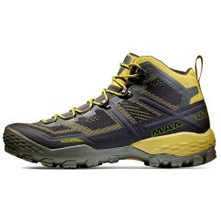 boty MAMMUT DUCAN MID GTX Men Dark Tin-Mello