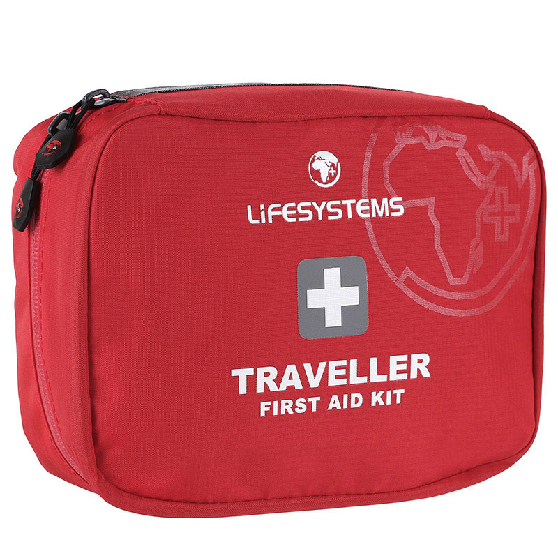 lekárnička LIFESYSTEMS TRAVELLER First Aid Kit