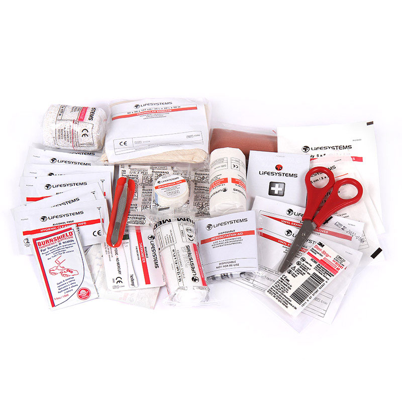 lekárnička LIFESYSTEMS WATERPROOF First Aid Kit