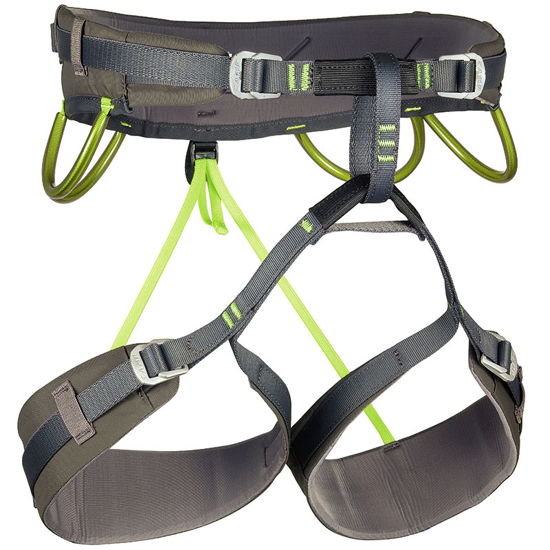 sedací úväz CAMP ENERGY CR 4 XS-M Grey