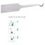 pinzeta LIFESYSTEMS COMPACT TICK TWEEZERS