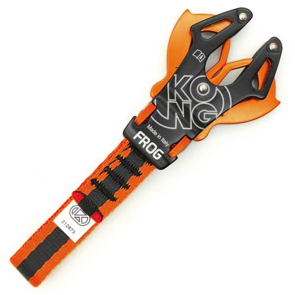 konektor KONG FROG Black/Orange