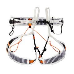 sedací úvazek PETZL FLY M Black/White