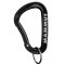 karabinka MAMMUT Mini Carabiner WORKHORSE Keylock L Black