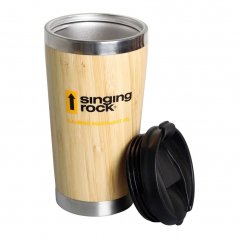 termohrnek SINGING ROCK Travel Mug 400ml