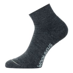 ponožky LASTING FWP 816 Grey L (42-45)