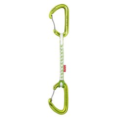 set expresiek OCÚN HAWK QD WIRE DYN 8mm 15cm 5-pack Green