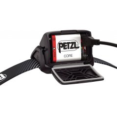 čelovka PETZL ACTIK CORE 600 Green