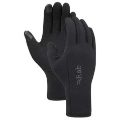 rukavice RAB POWER STRETCH CONTACT Gloves Black M