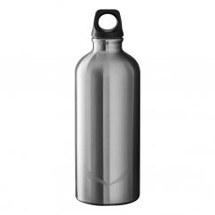 láhev SALEWA ISARCO Bottle 0.6 L Steel