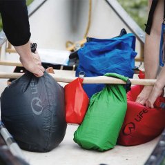obal LIFEVENTURE ULTRALIGHT DRY BAG 10L Green
