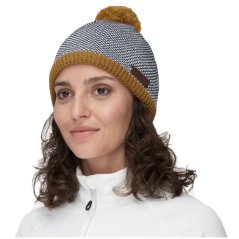čiapka MAMMUT SNOW Beanie Cheetah-Marine