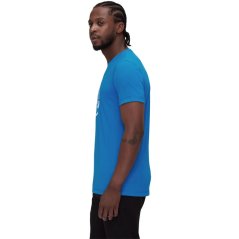 tričko MAMMUT CORE T-Shirt Men CLASSIC Glacier Blue