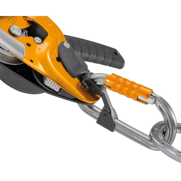 polohovací příčka PETZL CAPTIV