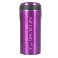 termo hrnek LIFEVENTURE THERMAL MUG 300ml Gloss Purple