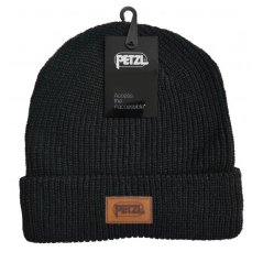 čiapka PETZL WOOLY Beanie Black Petzl