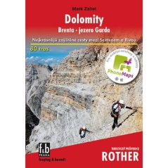 průvodce ROTHER Dachstein