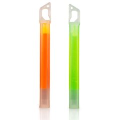 chemické svetlo LIFESYSTEMS GLOW STICKS 2 Pack Orange/Green