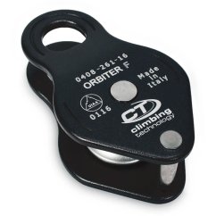 kladka CLIMBING TECHNOLOGY ORBITER F Grey