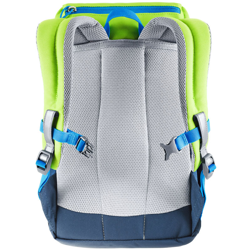 detský batoh DEUTER SCHMUSEBÄR 8 Kiwi-Arctic