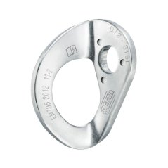 plaketa PETZL COEUR Stainless 12mm